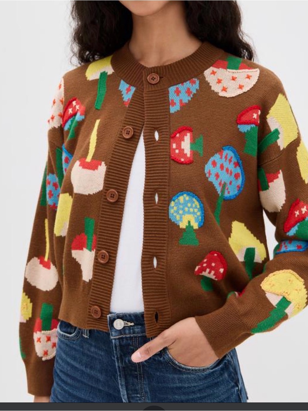 MOTHER
Women’s The Varsity Cardigan